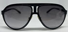 Authentic CARRERA 100/S Sunglasses Vintage Shades Black Frame