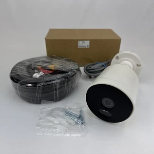 NEW Night Owl CM-DP2L-B Wired Security Camera With 60ft Cables - Picture 1 of 5