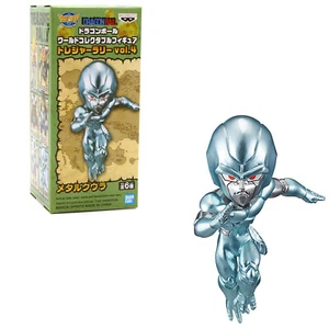 DragonBall - Figurina Meta-Cooler WCF NUOVA (Banpresto 18246 F) Doragon Boru - Foto 1 di 3