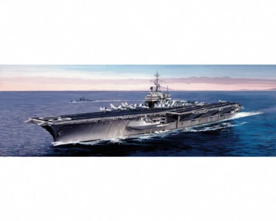 Italeri U.S.S. Saratoga CV-60 1:720 5520 modellismo - Immagine 1 di 4