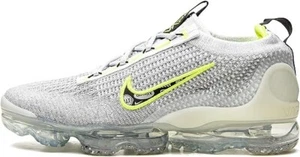 Zapatillas Nike para hombre Air Vapormax 2021 Flyknit DH4085-001 gris lobo talla 9,5 - 12 - Imagen 1 de 8