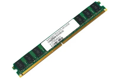 MEM-0096-00 NETLIST 2GB 2RX8 PC2-5300R - Immagine 1 di 4