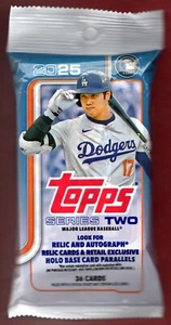 2025 Topps S2 Home Field Advantage Hot Pack Jacob Wilson/Paul Skenes/Crews?RC? - Bild 1 von 1