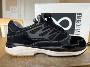 GR: 9,5 ADIDAS HERREN SCHUHE SCHWARZ G96664 TORSION ALLEGRA X SNEAKER SPY 2013 - Bild 1 von 9