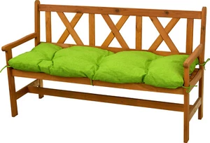 Bankauflage 180 cm Bankkissen Sitzkissen Polser für Gartenbank Hollywoodschaukel - Bild 1 von 4