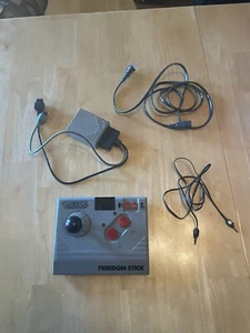 Used/untested! Wireless Nintendo/NES Camerica Freedom Stick Joystick Controller - Picture 1 of 16