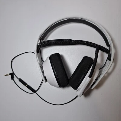 Plantronics RIG 4VR Stereo Gaming Headset WHITE for PlayStation VR PS4 PC & MAC - Image 1 of 4