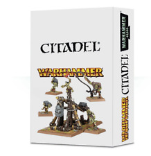 Warhammer The Old World - Orc And Goblin Tribes - Rock Lobber - Metal