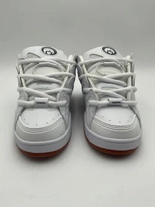 Osiris D3 OG White/White/Gum Size 9.5 - Picture 1 of 8