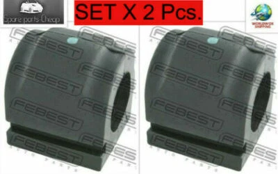VOLVO S80,XC90 FRONT ANTI ROLL BAR BUSHES 23mm(2pcs SET) — 第 1/3 张图片