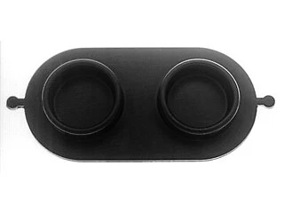 Junta de tampa de reservatório cilindro mestre Dorman para 1970-1974 Ford E-300 Econoline - Imagem 1 de 3