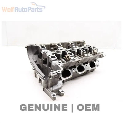 Mercedes-Benz SLK350 2005-2008 - culata derecha del motor 2720103520 Foto 1 de 4