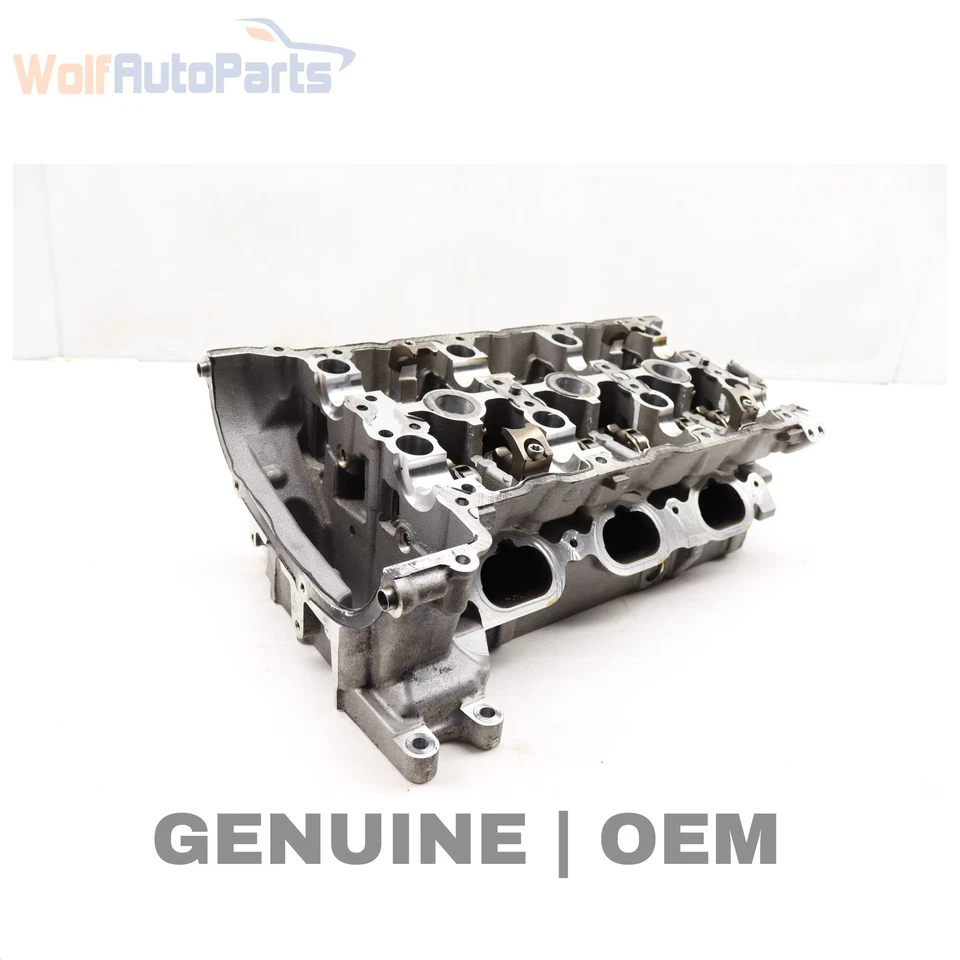 Mercedes-Benz SLK350 2005-2008 - culata derecha del motor 2720103520 Foto 1 de 4