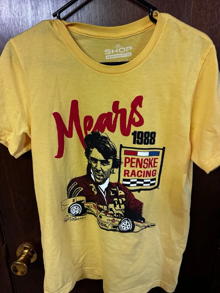 Rick Mears 1988 Indianapolis 500 Pennzoil The Shop - Image 1 of 1