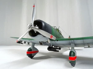 Hasegawa 1/48 Aichi D3A1 Type 99 Val Model 11 gebaut & bemalt 9153ed31 - Bild 1 von 16
