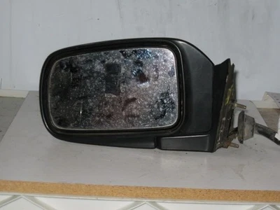 Espejo retrovisor lateral izquierdo del conductor eléctrico compatible con 92-95 Dodge Caravan B-3689 Foto 1 de 2