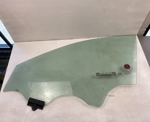 Front Left Driver Door Window Glass | Fits 2019-2020 Kia Forte OEM 43R-016882 - Picture 1 of 6