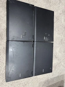 Dell Latitude Lot Of 4 E5400 Laptop Core 2 No Hard Drive - Picture 1 of 2