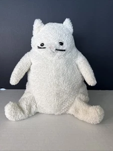 Jellycat London AMORE Cream Cat Medium 10” Plush Toy Sold Out Retired Rare EUC - Picture 1 of 13