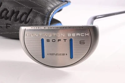 Cleveland Huntington Beach Soft #6 putter / 34 pollici - Immagine 1 di 4