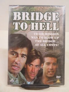 BRIDGE TO HELL--- DVD-OUT OF PRINT- DVD! PAL FORMAT UMBERTO LENZI! - Picture 1 of 2