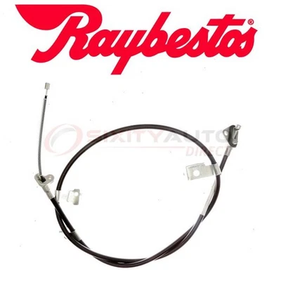 Raybestos Rear Right Parking Brake Cable for 2000-2005 Toyota Echo - el - Image 1 of 4