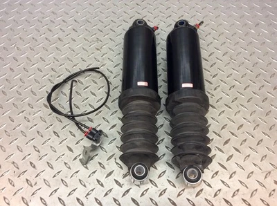 Задние масляные амортизаторы 00-26 Harley Davidson Touring Electra Road Street Glide 13 дюймов - Изображение 1 из 4