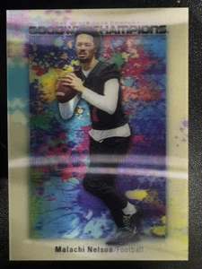 2024 Upper Deck Goodwin Champions - Splash of Color Malachi Nelson #138 (RC) - Picture 1 of 2