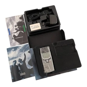 Nokia 8850 Silver New Original In Box - Picture 1 of 12