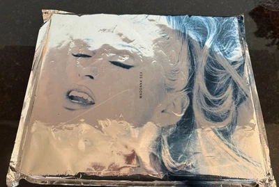 1992 Madonna SEX Book USA Version Factory SEALED/ UNOPENED 1st Edition - Image 1 of 4