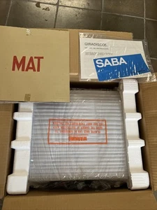 SABA RP-2060 FULL AUTOMATIC Plattenspieler Unbenutzt - Foto 1 di 5