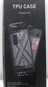 Funda Protectora SENQAO TPU Compatible con Steam Deck Totalmente Nueva - Imagen 1 de 1