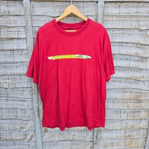 Vintage 00s Oakley Nitro Software T Shirt Mens XL - Picture 1 of 7