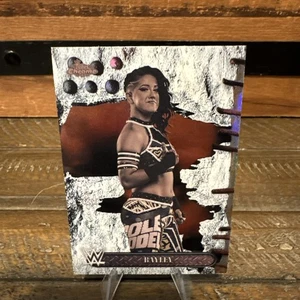 2025 Topps Chrome Cactus Jack WWE White Refractor SP #47 Bayley - Bild 1 von 6