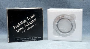 PRAKTICA TYPE LENS "P" ADAPTER - Bild 1 von 1