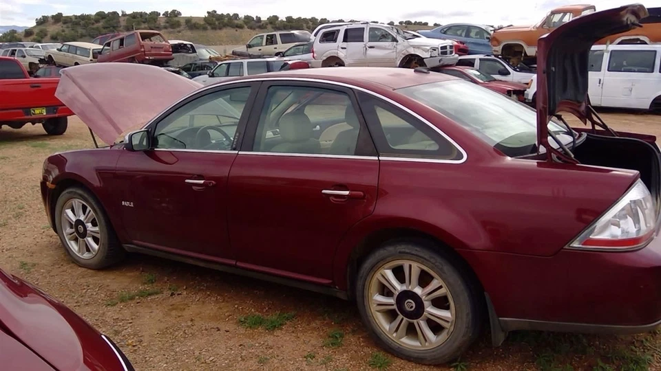 Chasis ECM Body Control BCM debajo del tablero por columna se adapta 08-09 SABLE 363205 Foto 1 de 4