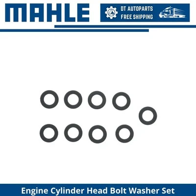 Комплект болтов омывателя головки блока цилиндров двигателя V8 для Lexus GS460 4,6 л 2008-2011 годов выпуска Mahle - Изображение 1 из 2