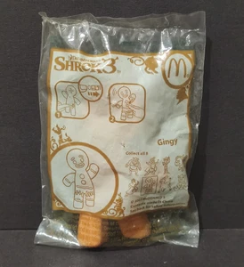 Nuevo McDonald's Malasia Shrek 2007 3 GINGY Happy Meal juguete buen estado - Imagen 1 de 4