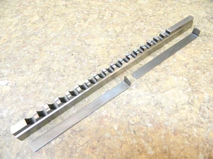 DUMONT 10 MM-D-1 44408 Broach HSS WITH SHIMS Made in U.S.A. - Picture 1 of 6