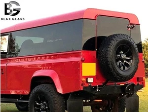 BlakGlass Panorama Glas Fenster Dach Set für Land Rover Defender 110 3 Türer - Bild 1 von 5