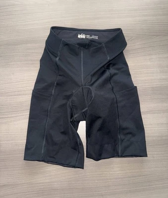 Women's REI Co-op Cycling Short S - Image 1 of 3