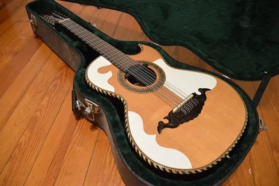 Candelas BS3 Bajo Sexto Guitar - Image 1 of 4