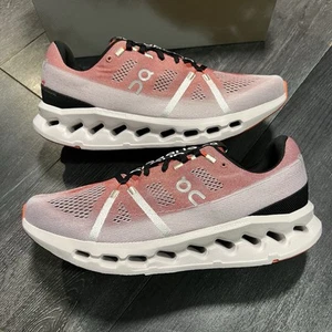 On Cloud Cloudsurfer Road Running Shoes 3MD10422313 Auburn Frost Men Size 12.5 - Picture 1 of 7