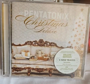 A Pentatonix Christmas Deluxe von Pentatonix (CD) NEU VERSIEGELT - Bild 1 von 3