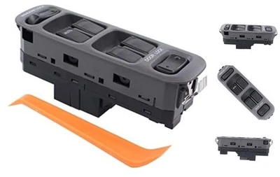 Electric Control Power Window Lifter Switch for Chevrolet Tracker 1999-2004 - Image 1 of 4