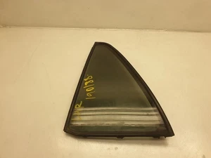 03-09 TOYOTA 4RUNNER SPORT DRIVER SIDE REAR DOOR VENT GLASS  - Picture 1 of 12