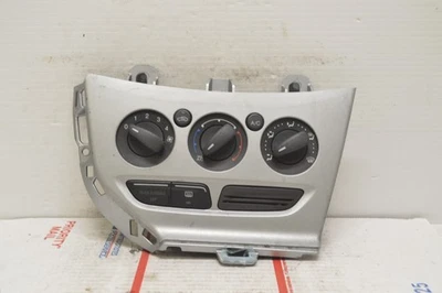 2012-2014 Ford Focus Climate Control Unit Heater Ac Temperature Hvac CI71#015 - Image 1 of 3