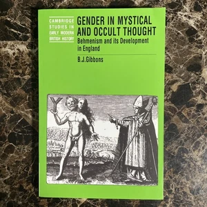 Gender in Mystical and Occult Thought: Behmenism and Its Development in England - Bild 1 von 2