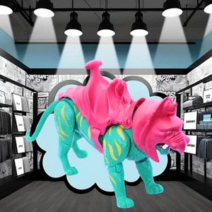 Masters of the Universe Origins Actionfigur Battle Cat 20 cm von Mattel (lose) - Picture 1 of 5