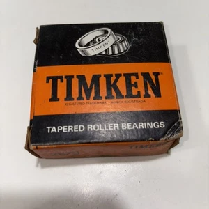 Timken Tapered Roller Bearing #2879 New Old Stock - Picture 1 of 3
